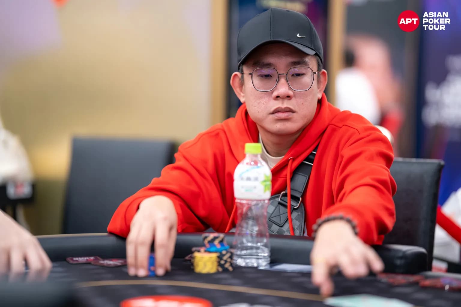 APT tournament gallery images