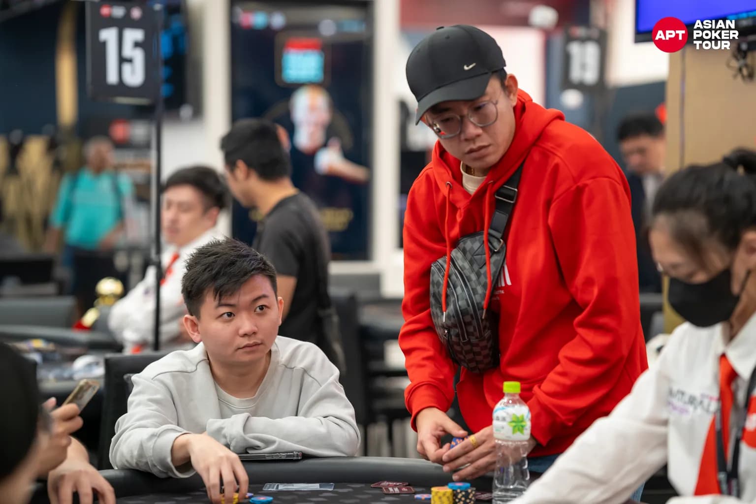 APT tournament gallery images