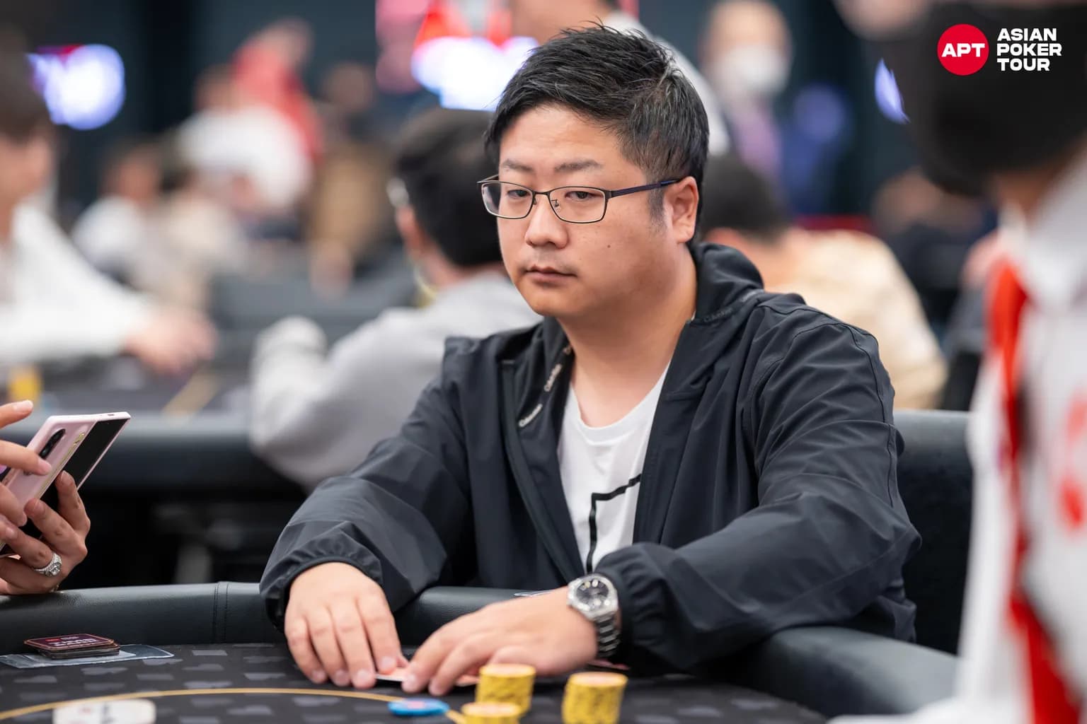 APT tournament gallery images