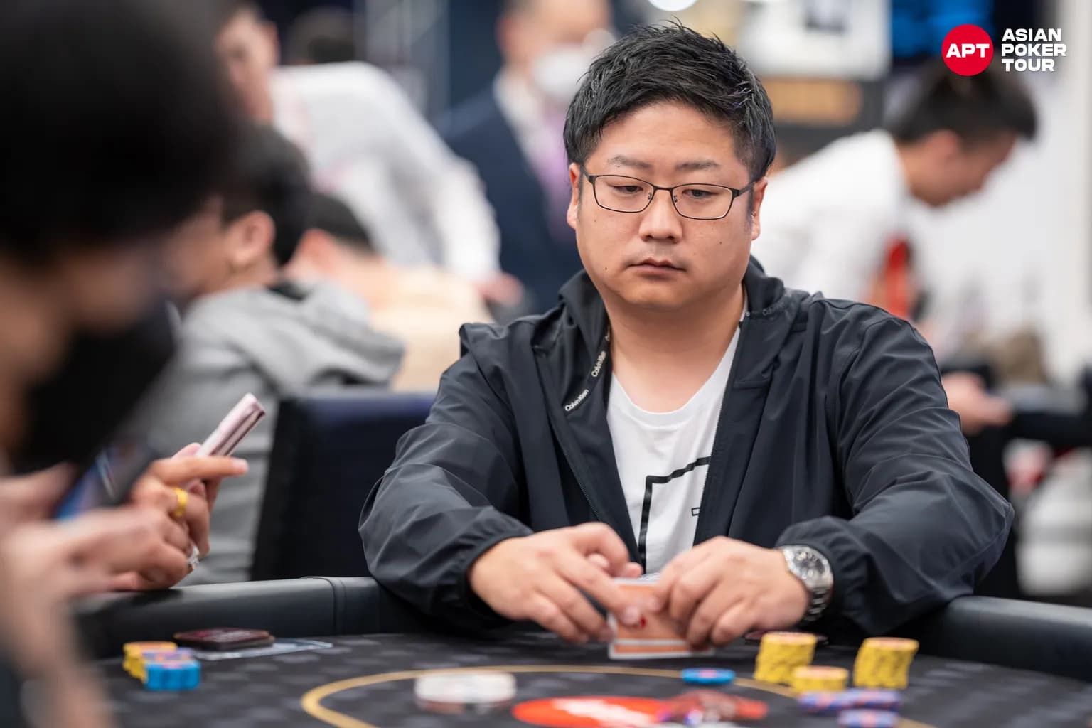 APT tournament gallery images