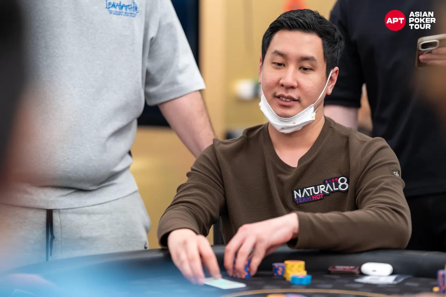 APT tournament gallery images