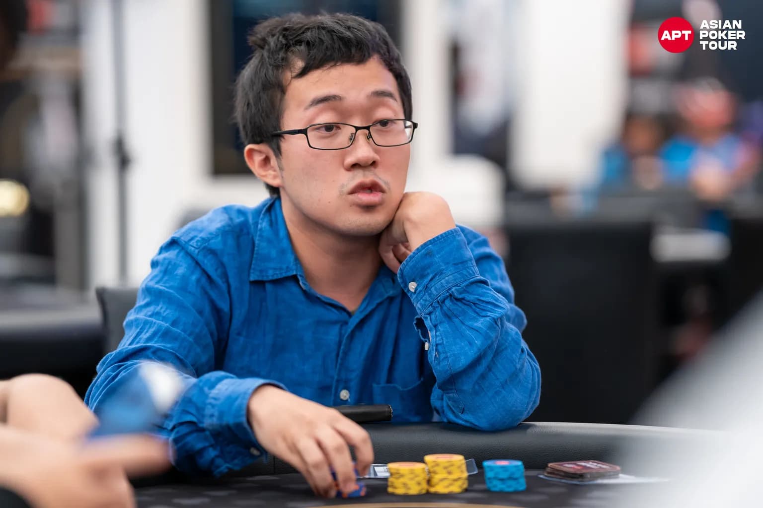 APT tournament gallery images