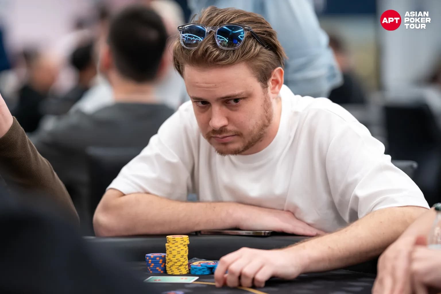 APT tournament gallery images