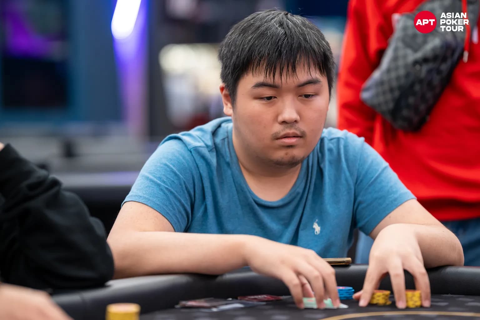 APT tournament gallery images