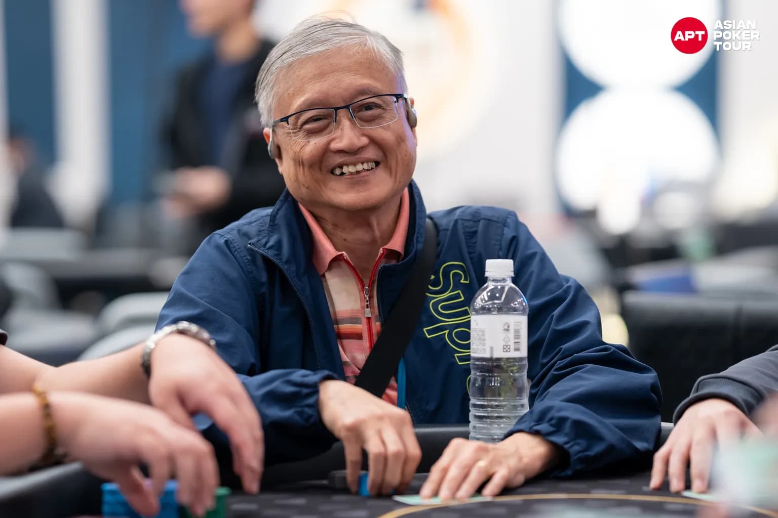 APT tournament gallery images