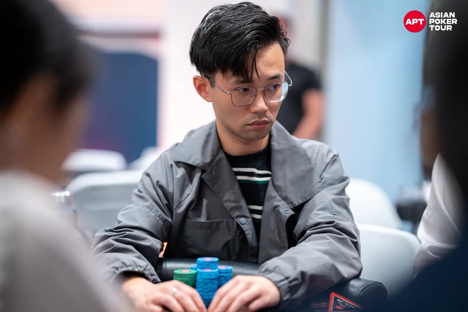 APT tournament gallery images