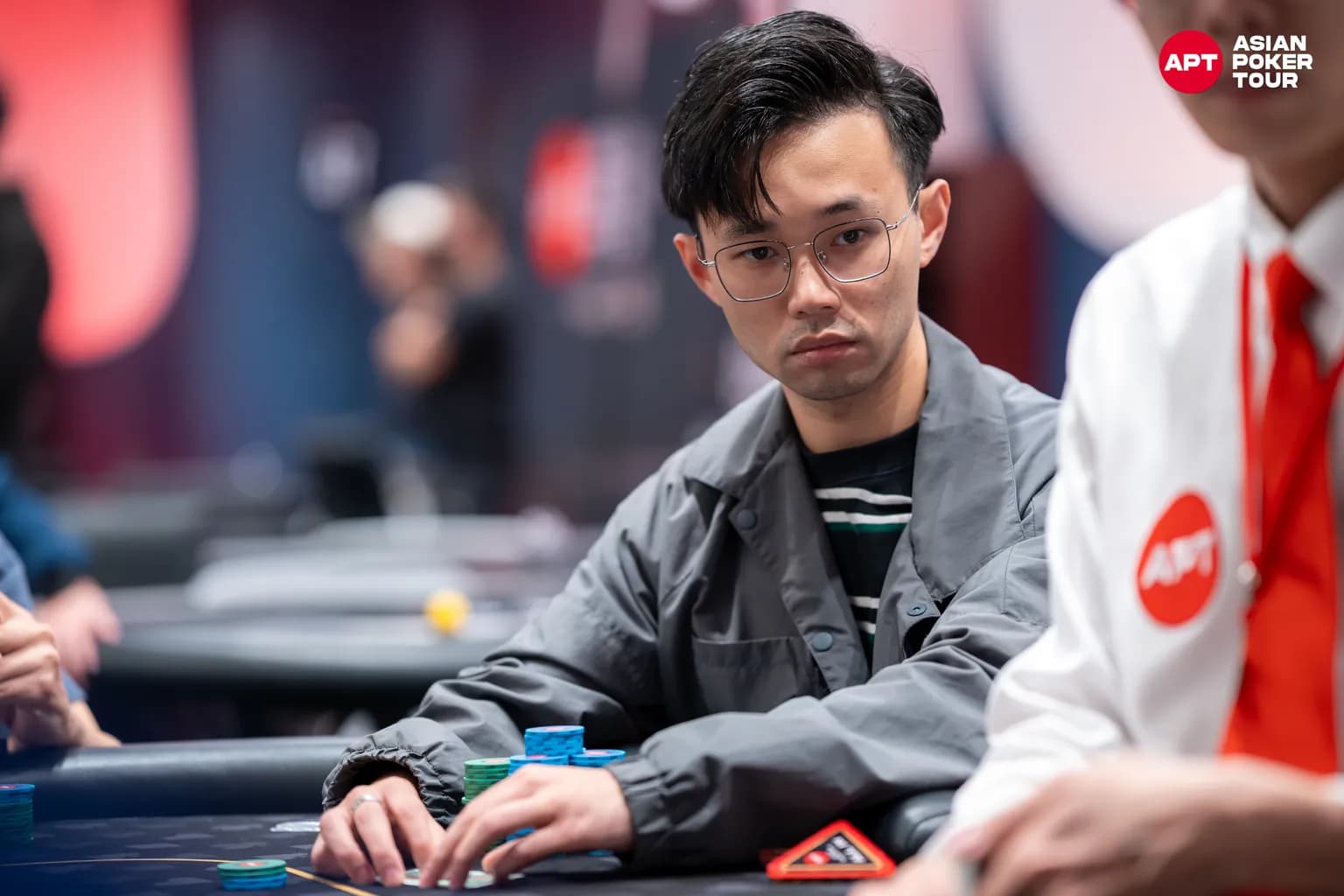 APT tournament gallery images