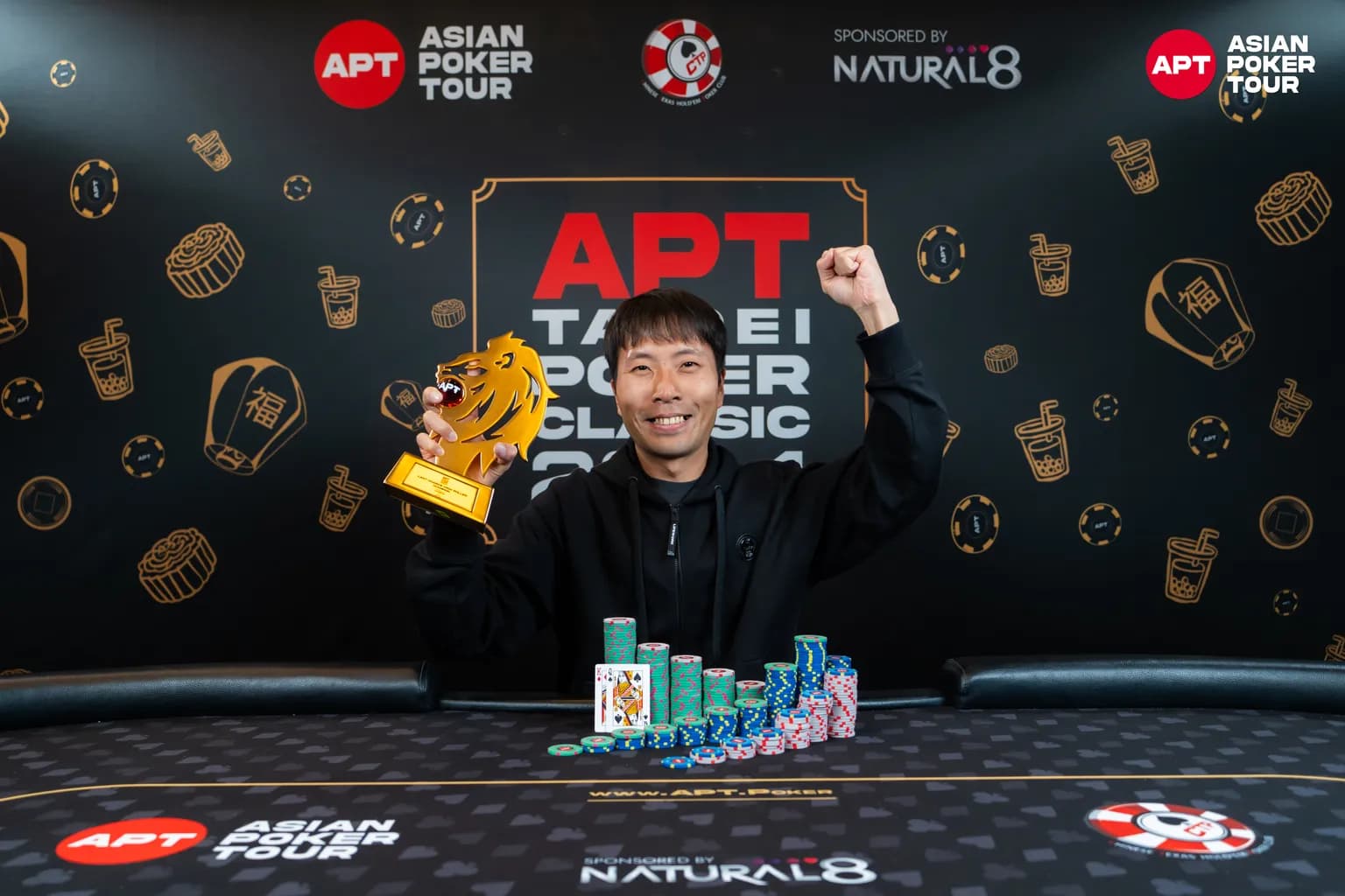 Hong Kong’s Ivan Lee Concludes Series with High Roller Victory; Sean Ooi Comes Close