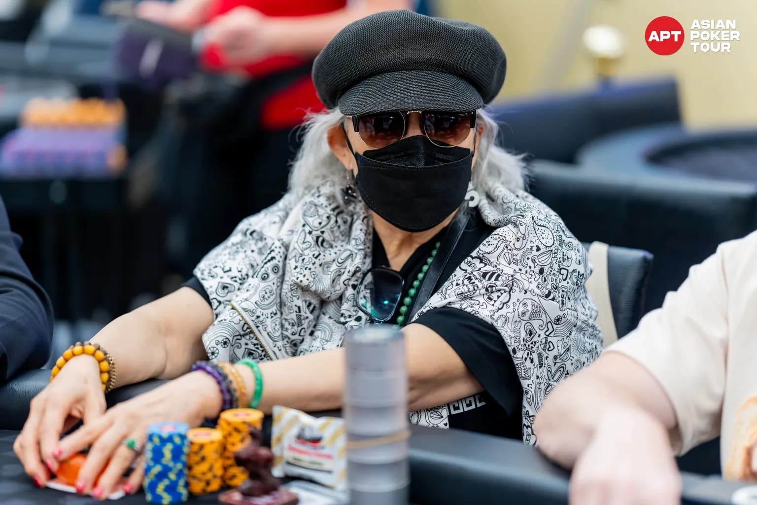 APT tournament gallery images