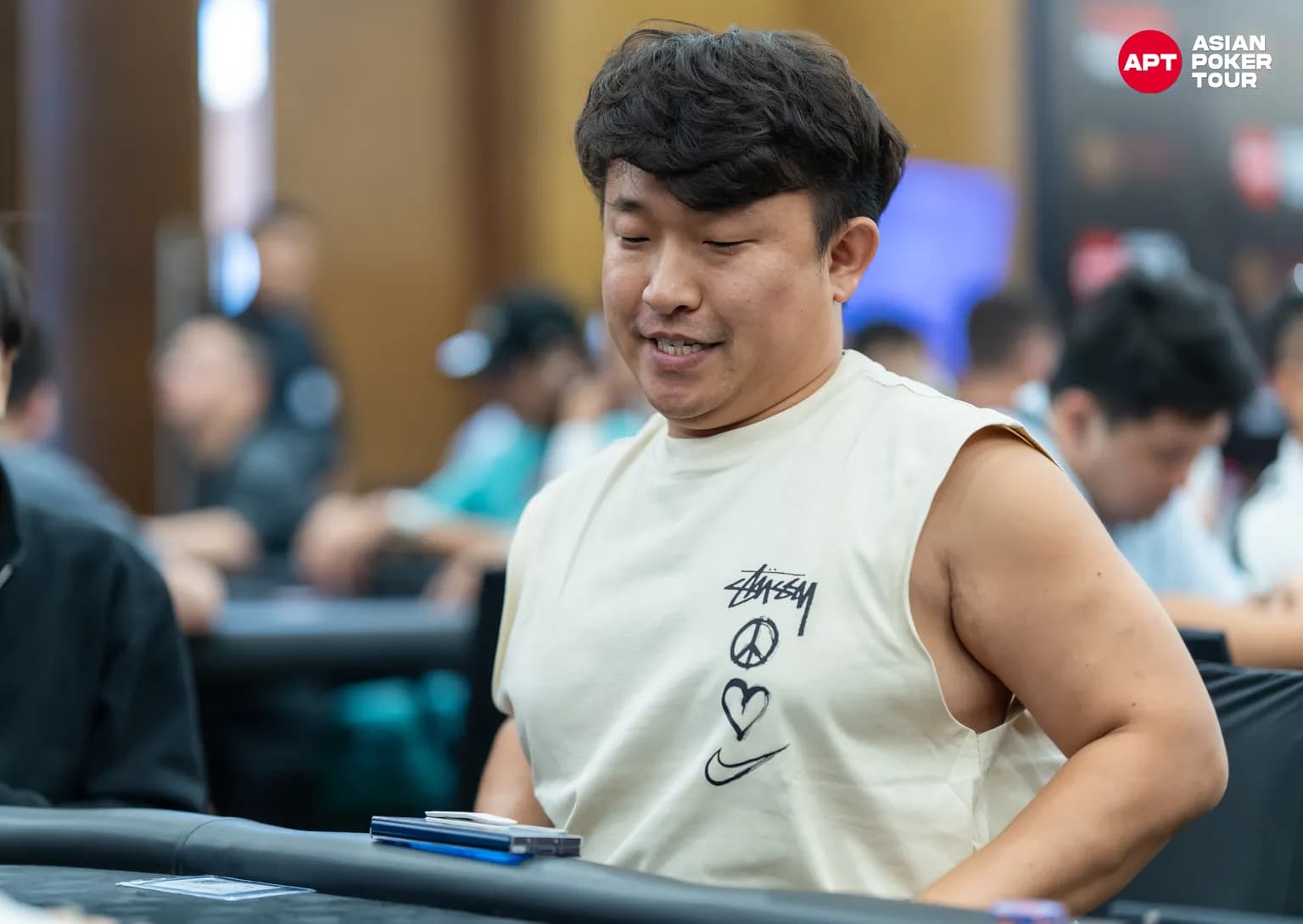 APT tournament gallery images