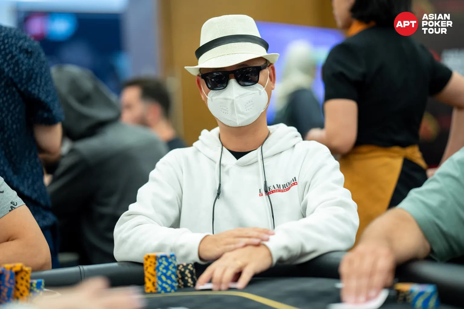 APT tournament gallery images