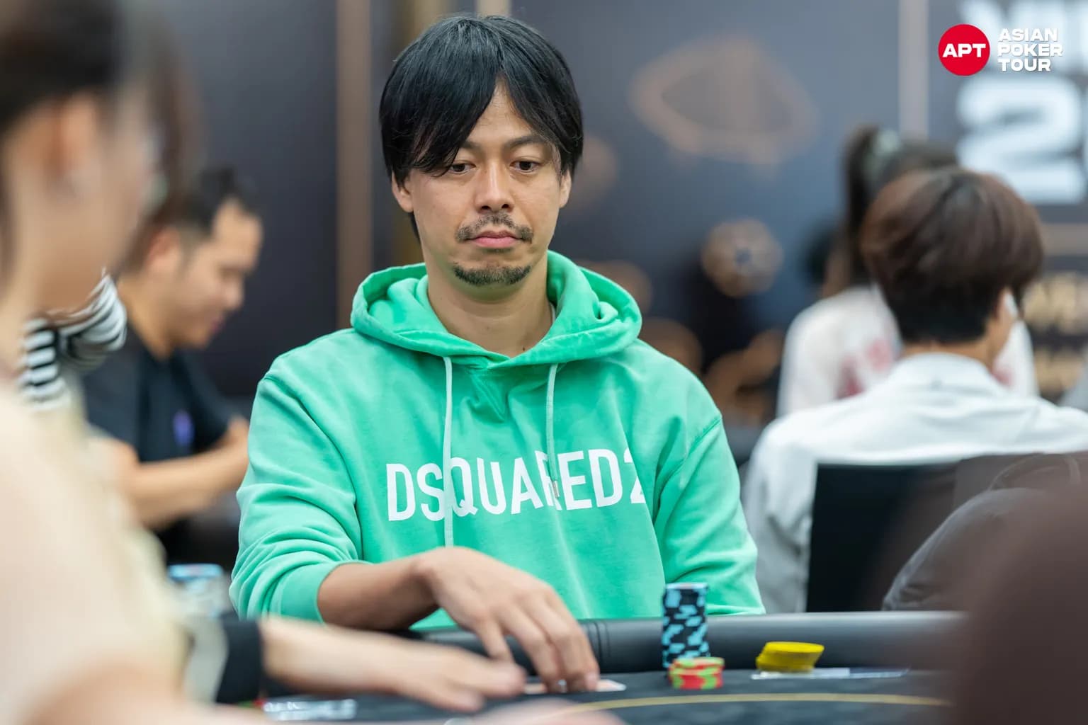 APT tournament gallery images