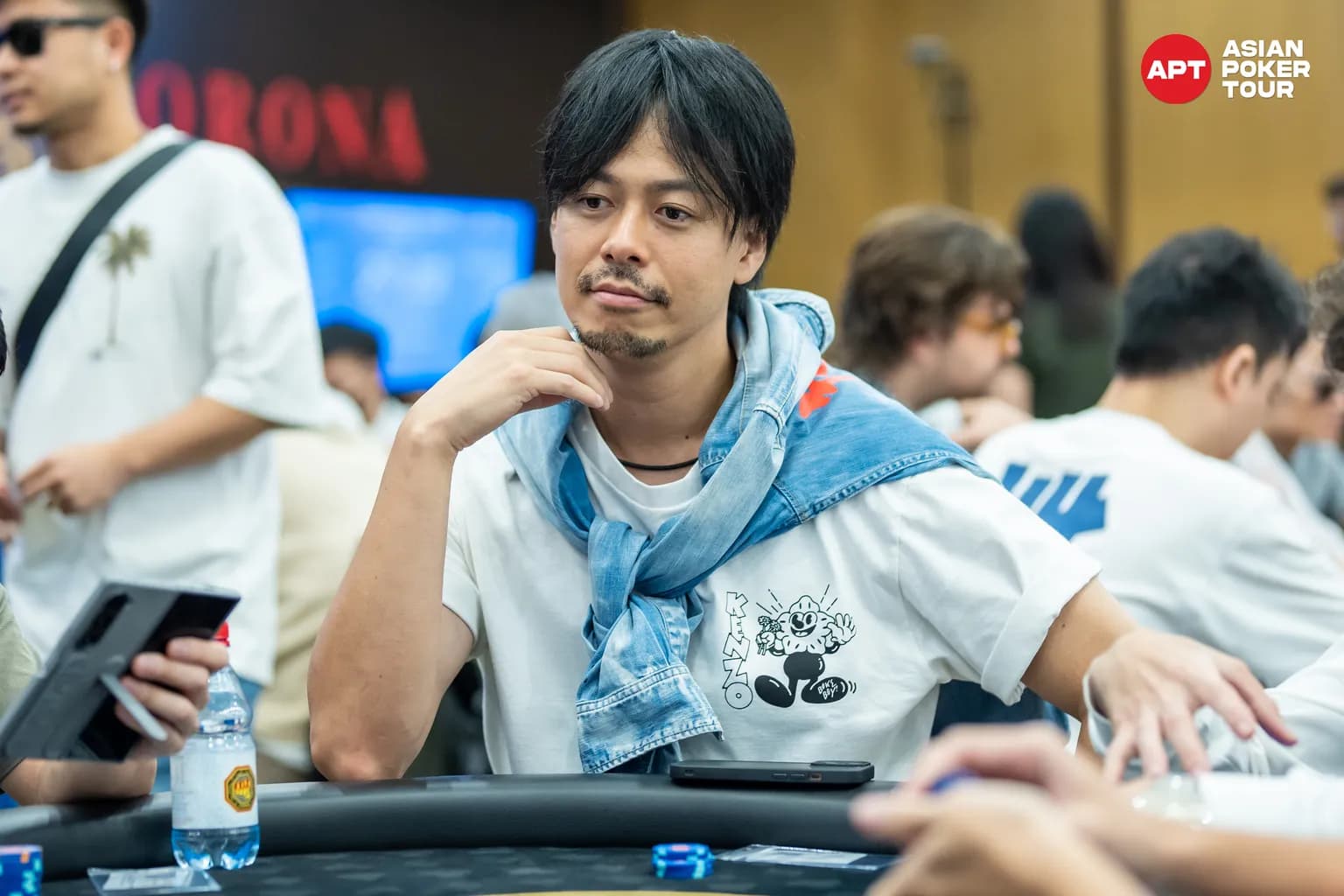 APT tournament gallery images