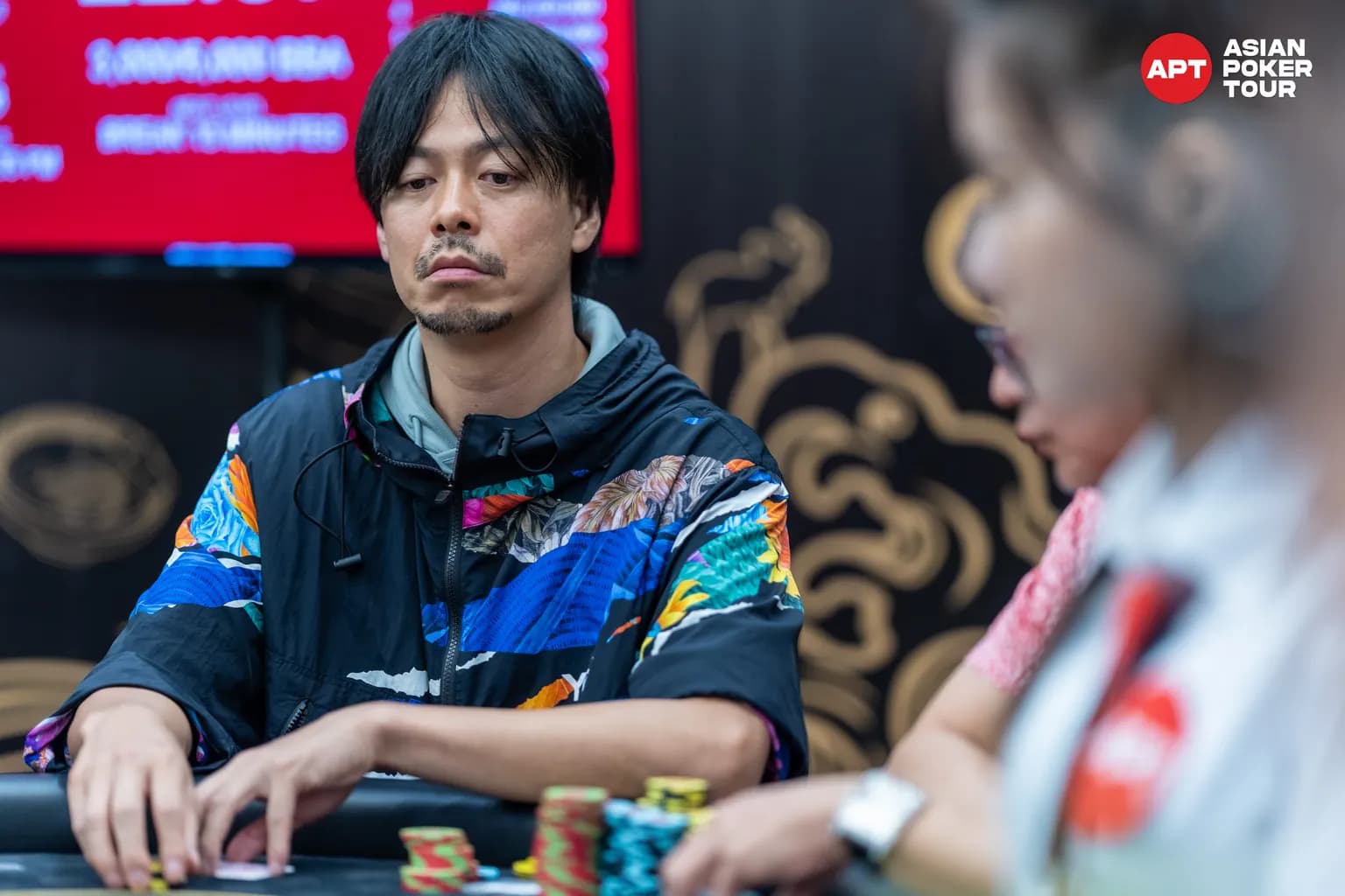 APT tournament gallery images