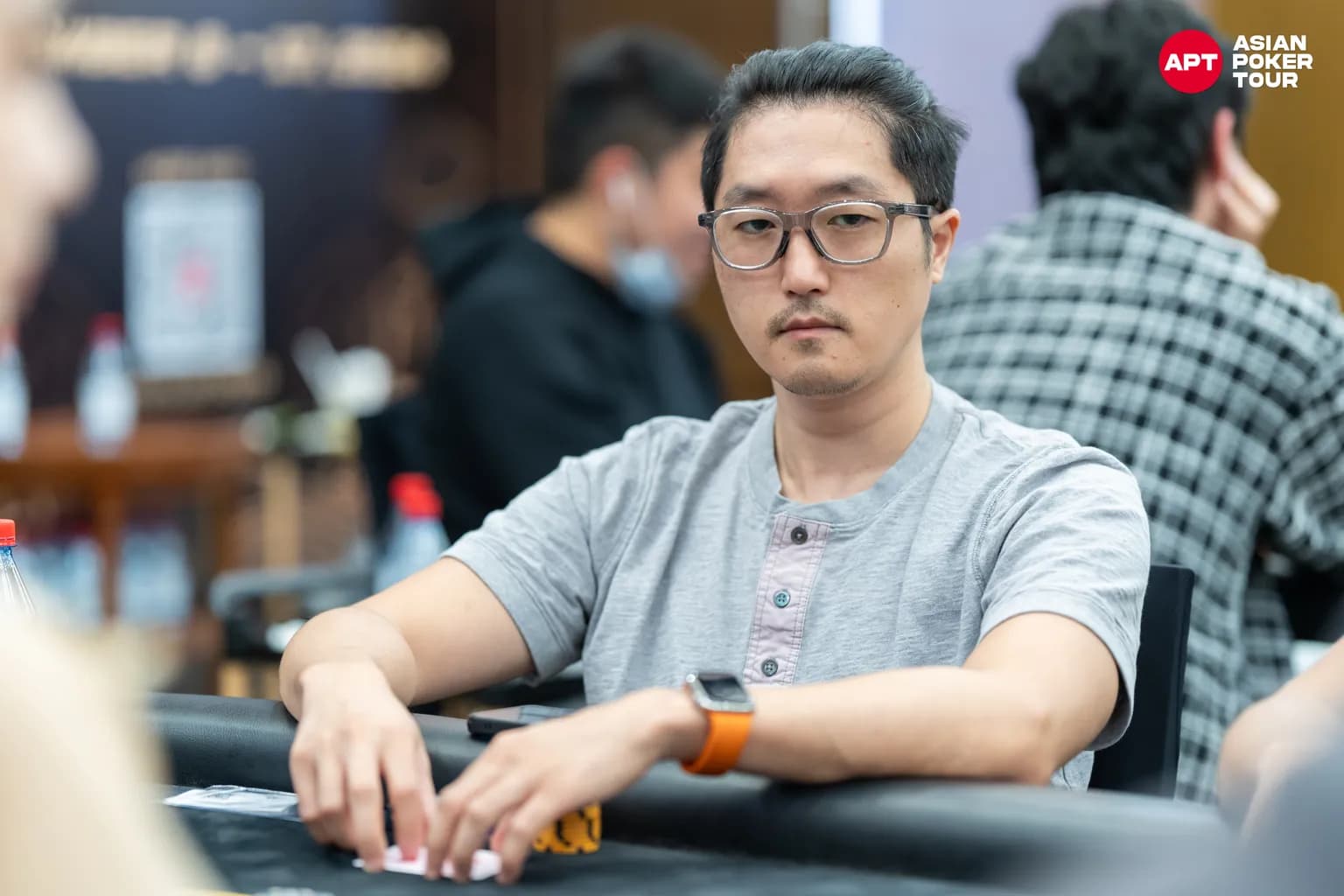 APT tournament gallery images