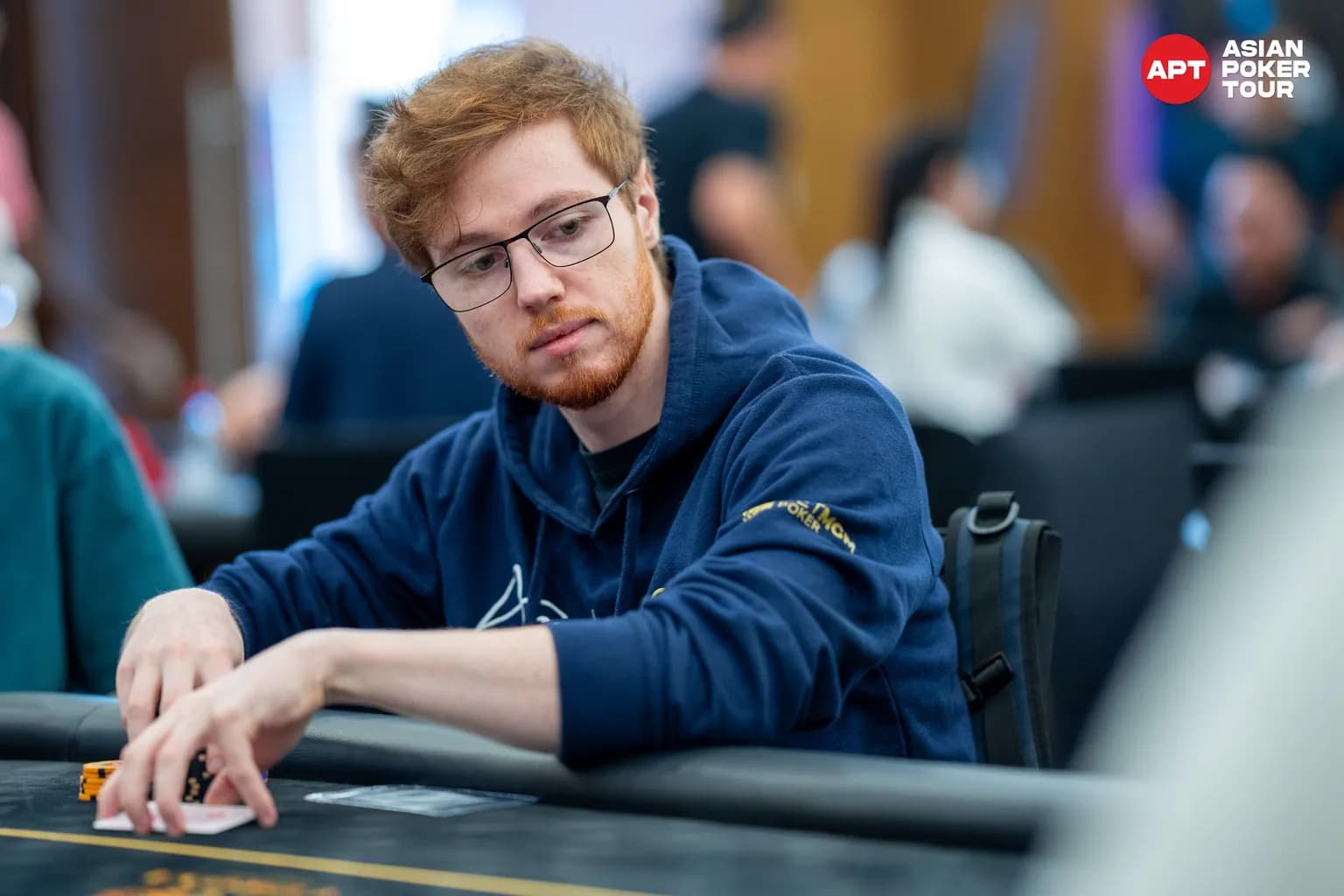 APT tournament gallery images