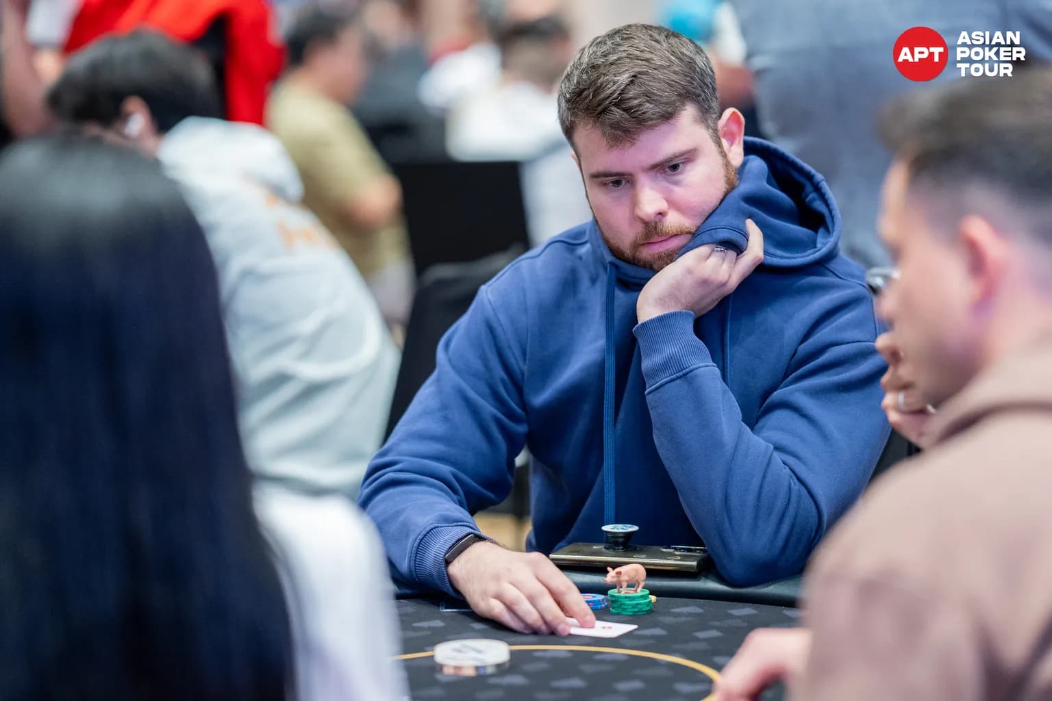 APT tournament gallery images