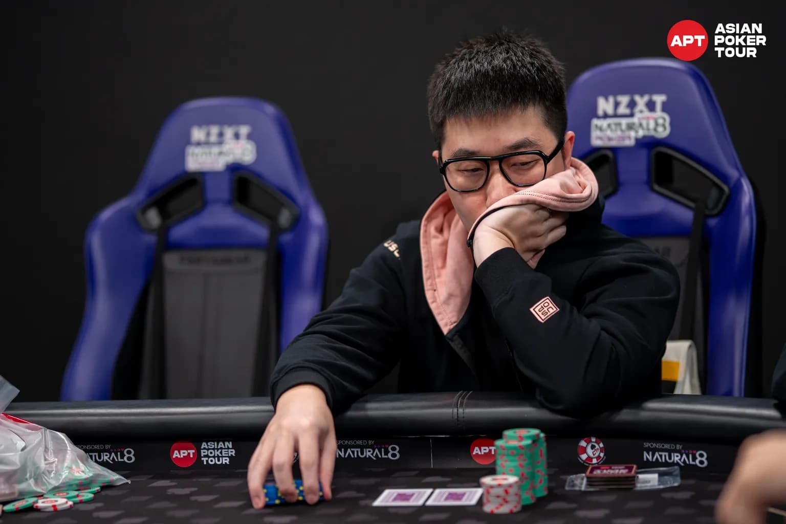 APT tournament gallery images