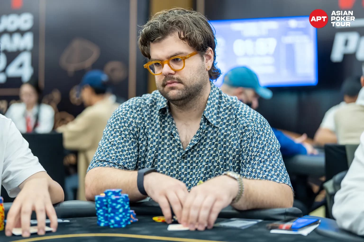 APT tournament gallery images