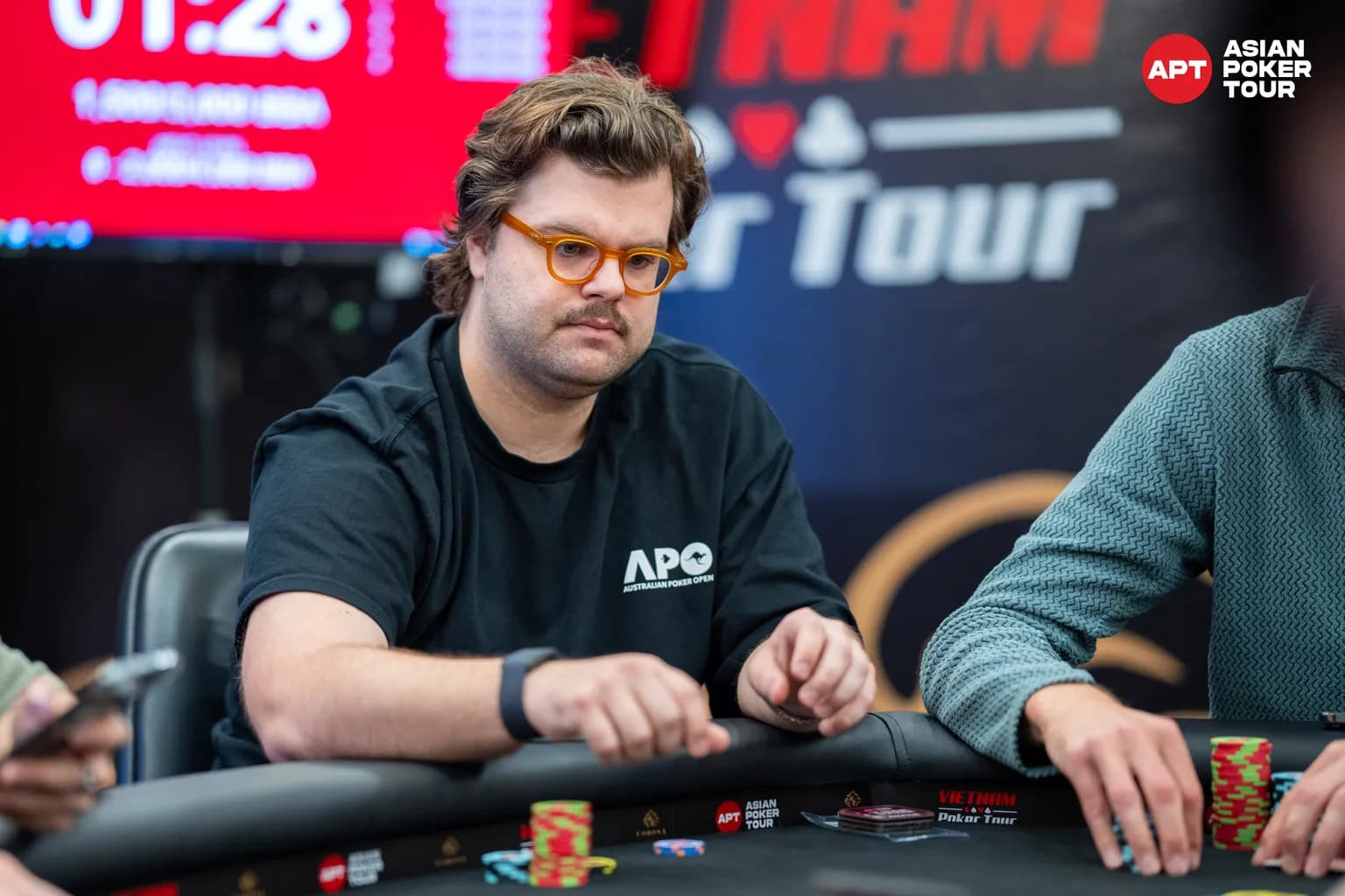 APT tournament gallery images