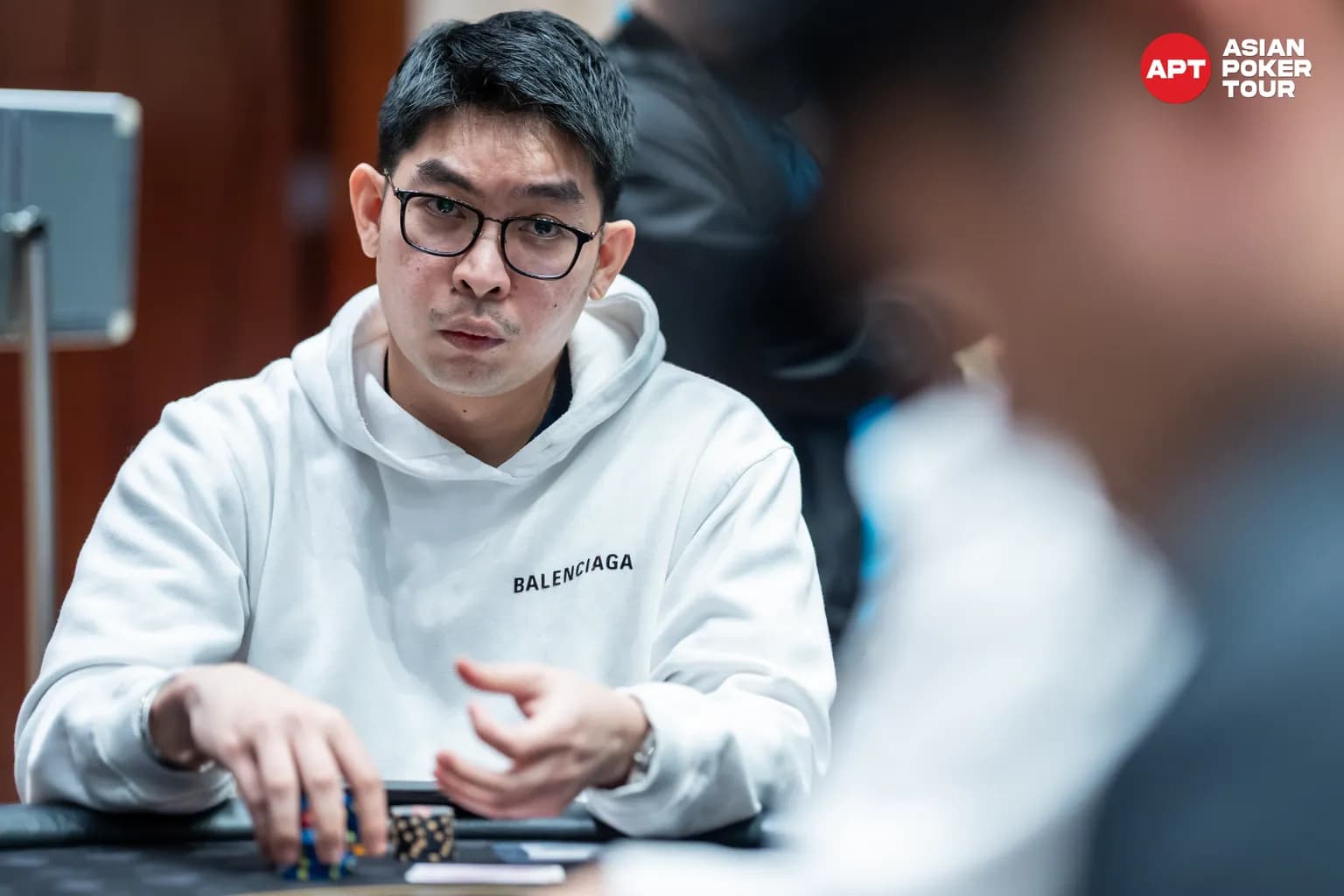 APT tournament gallery images