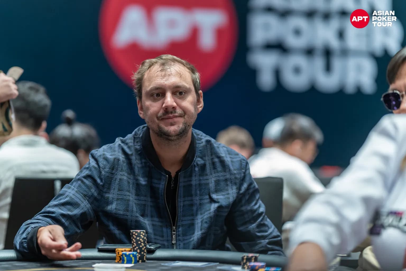 APT tournament gallery images