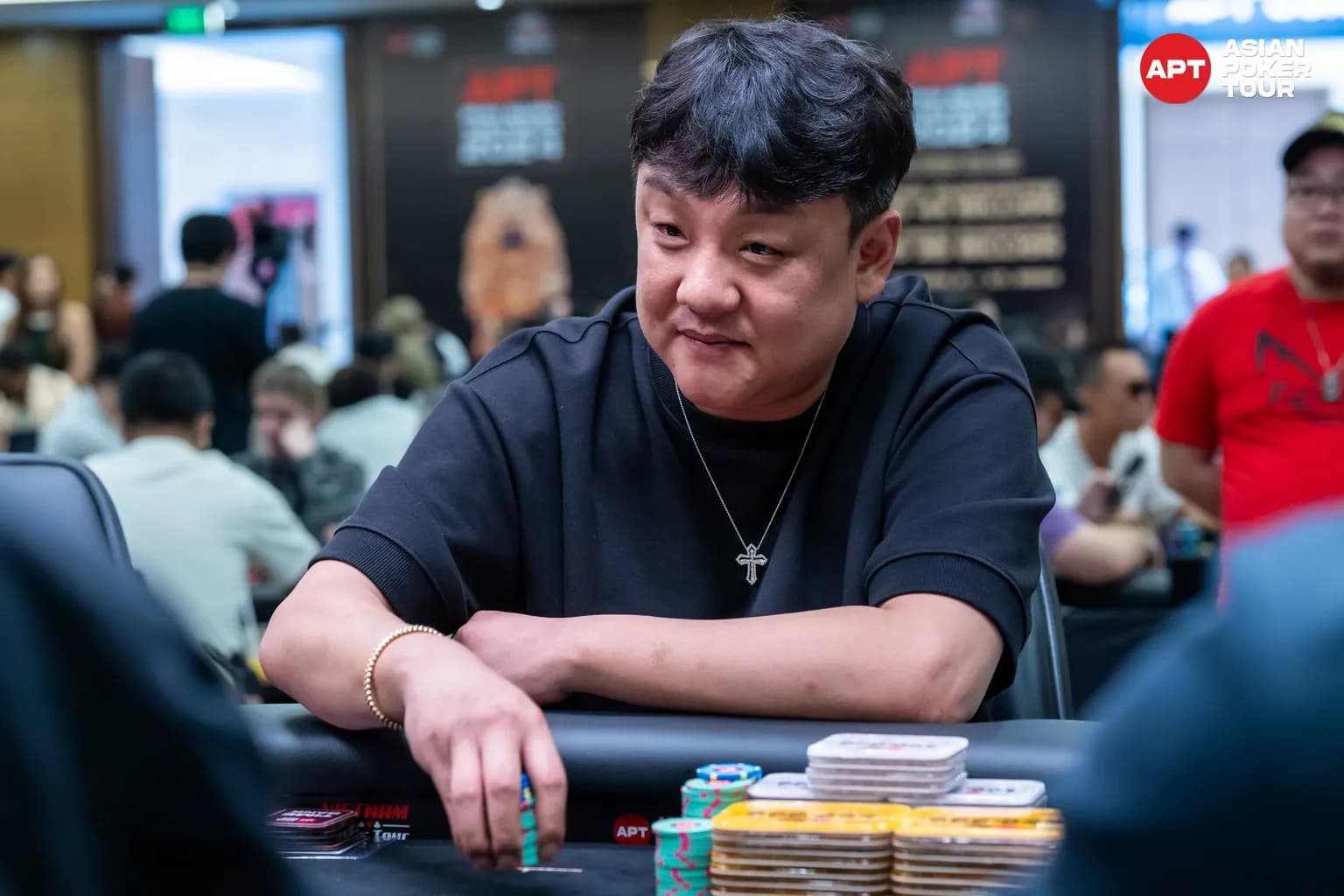 APT tournament gallery images