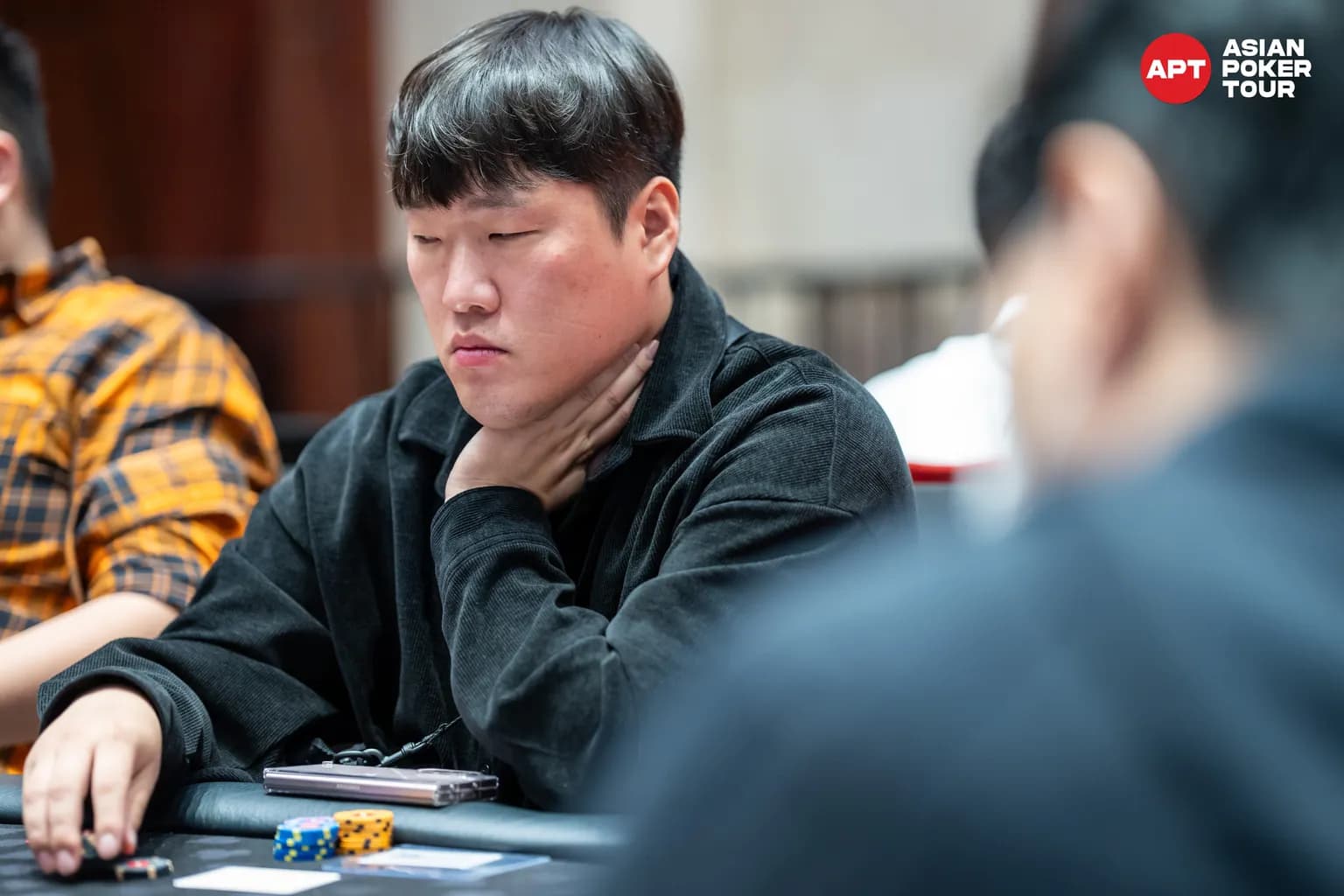 APT tournament gallery images