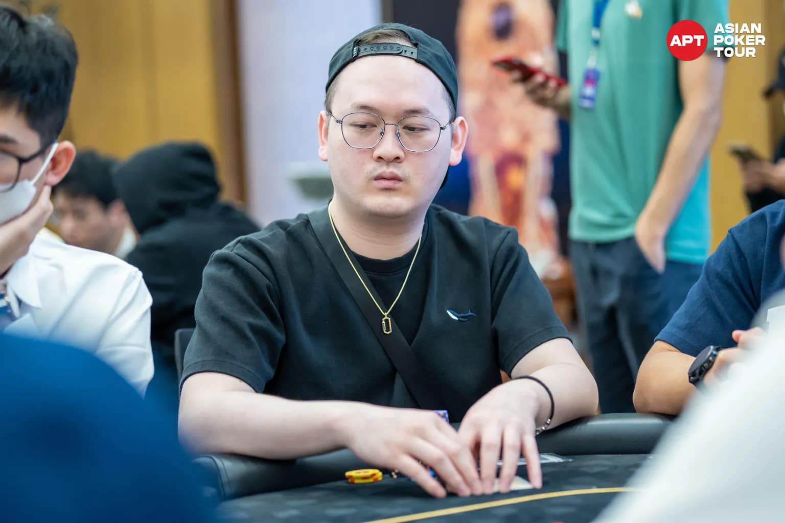 APT tournament gallery images