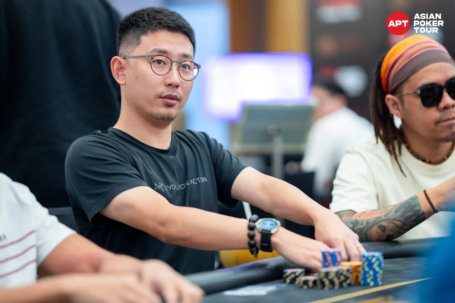 APT tournament gallery images