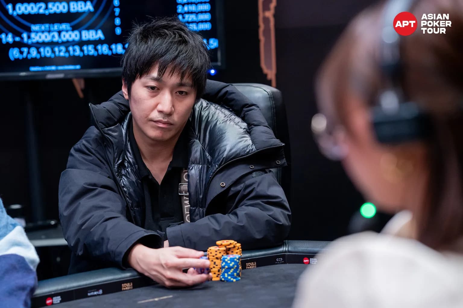 APT tournament gallery images