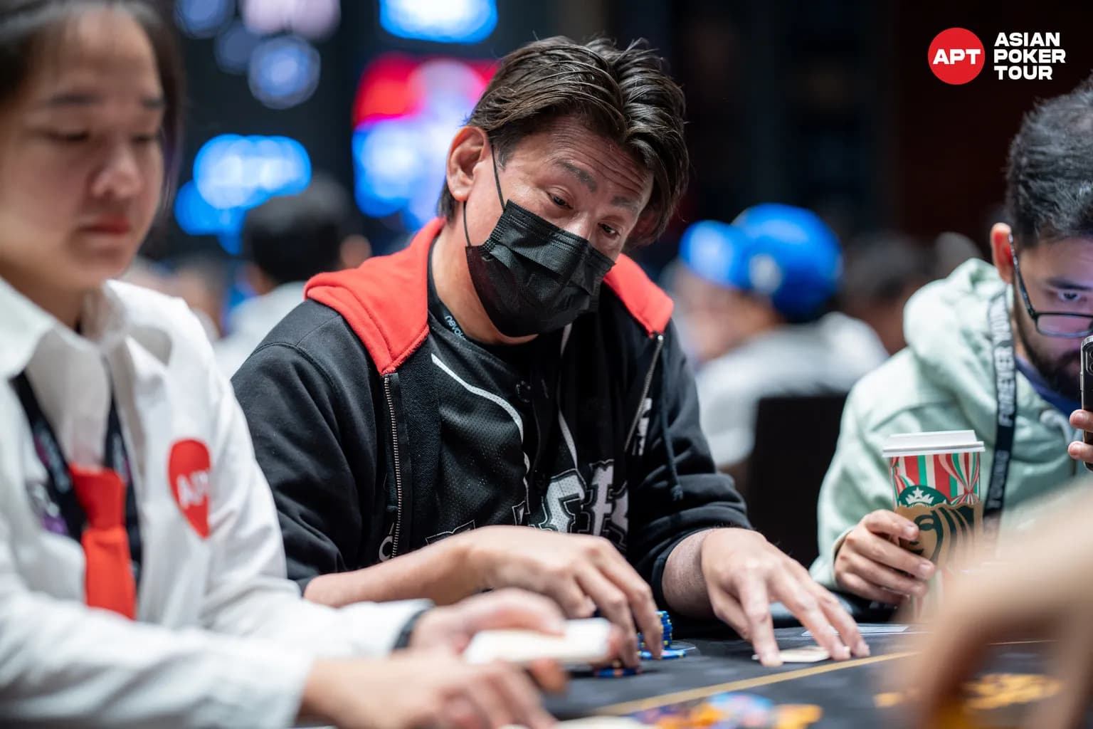 APT tournament gallery images