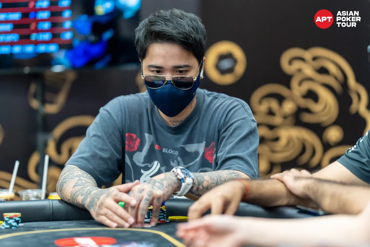 APT tournament gallery images