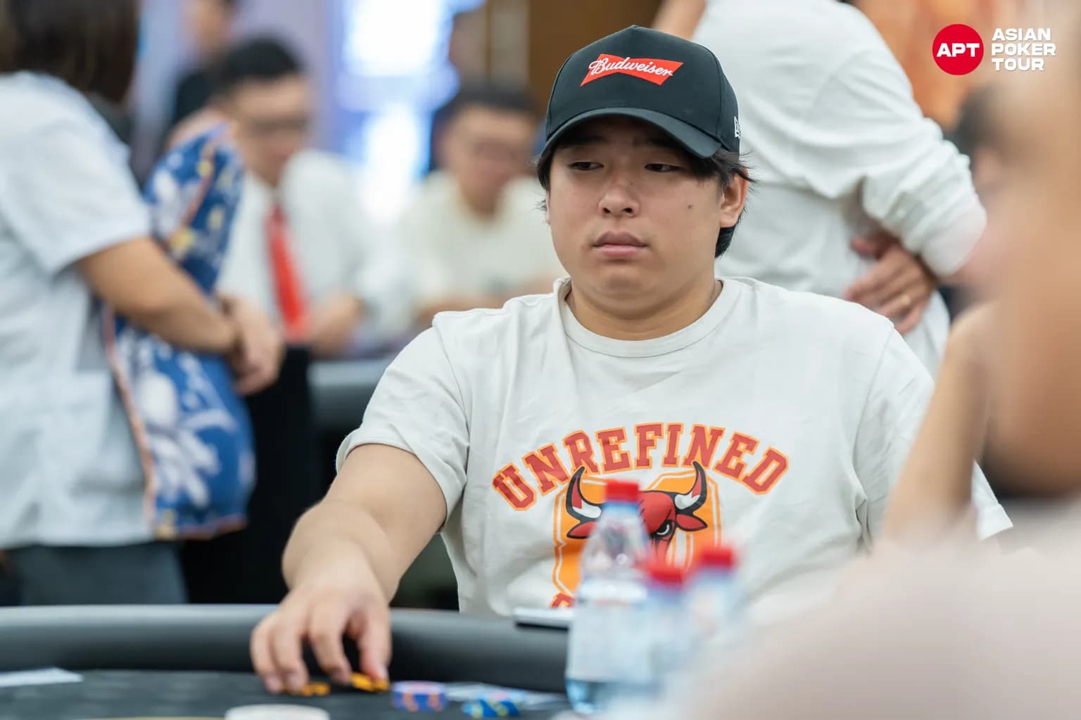 APT tournament gallery images