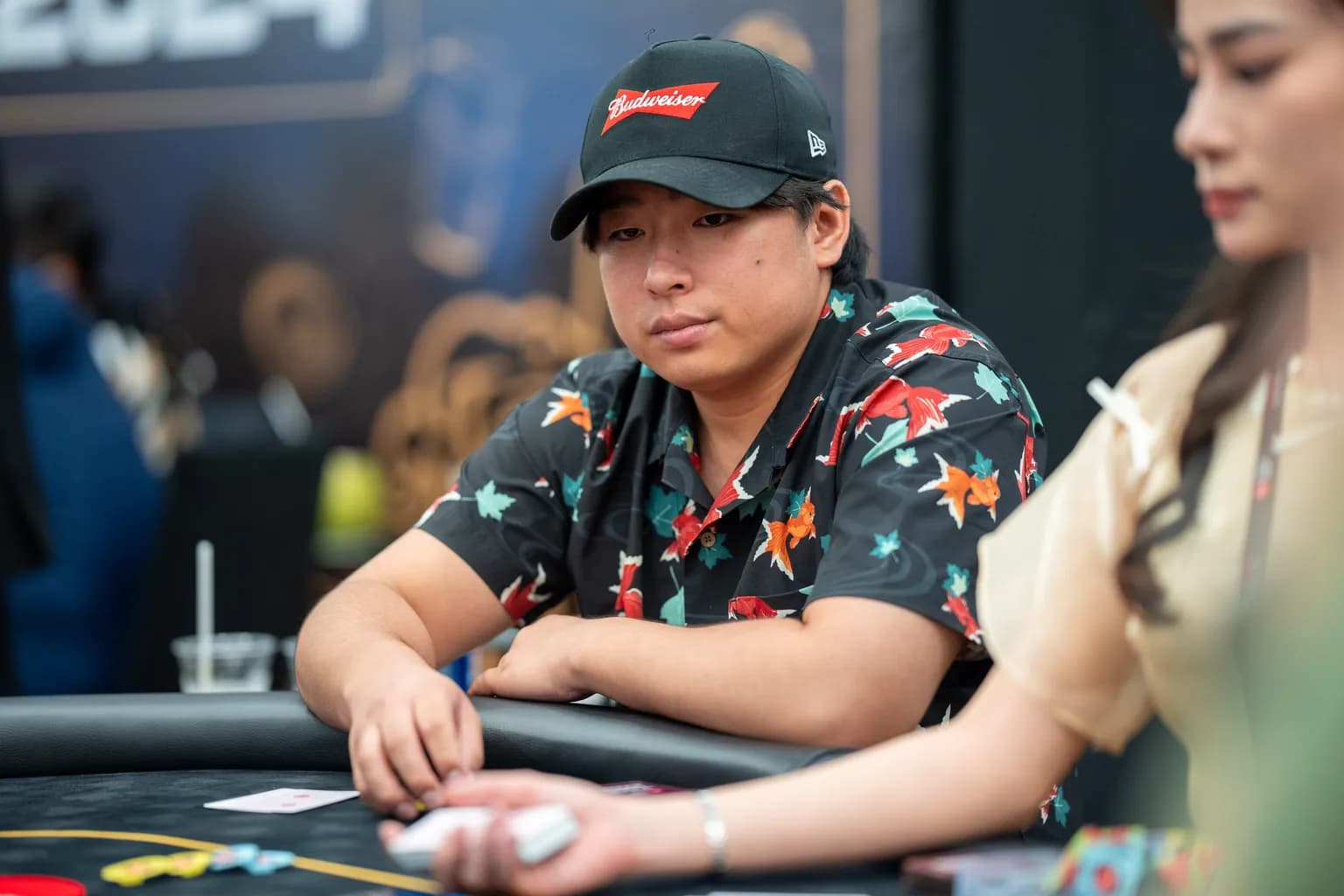 APT tournament gallery images