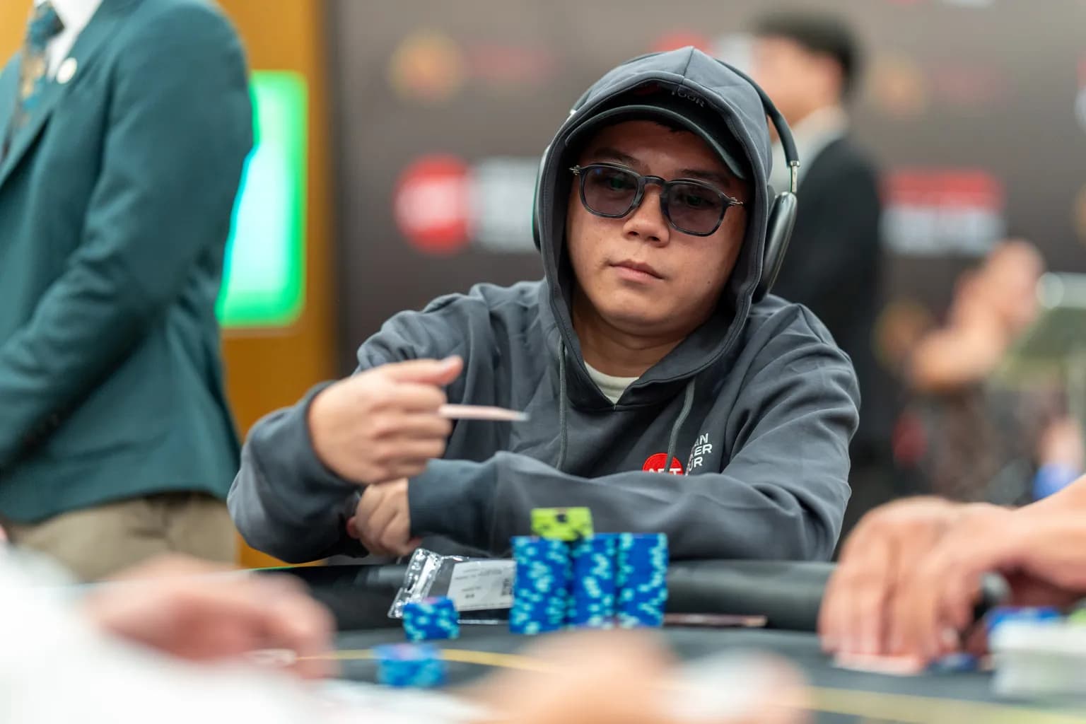 APT tournament gallery images