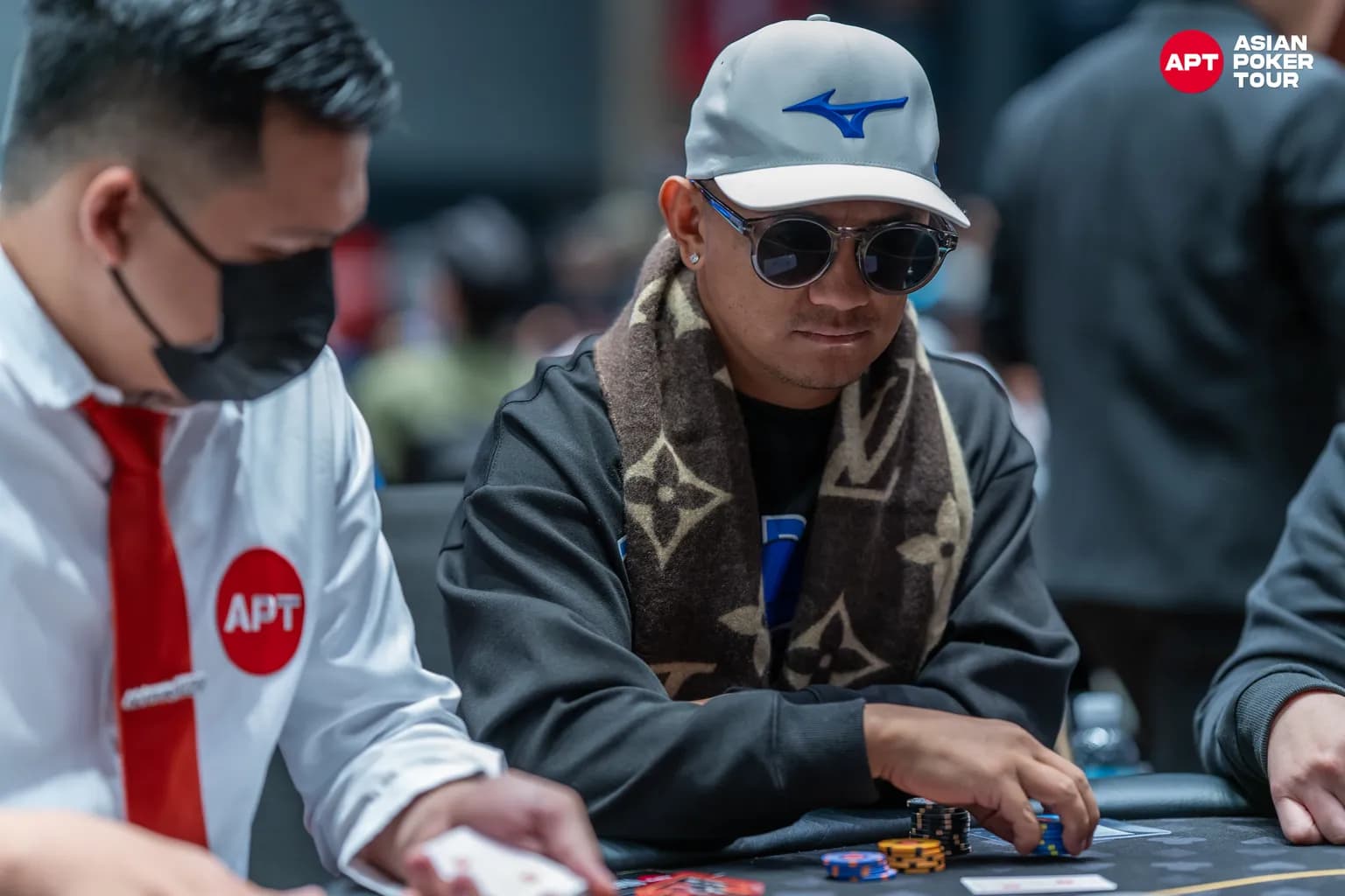 APT tournament gallery images