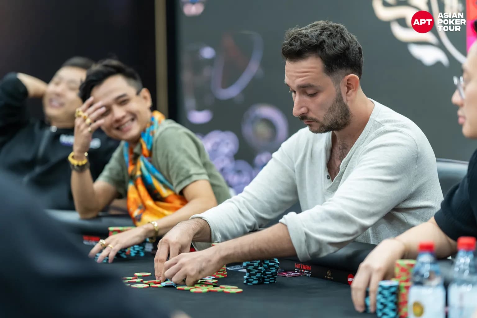 APT tournament gallery images