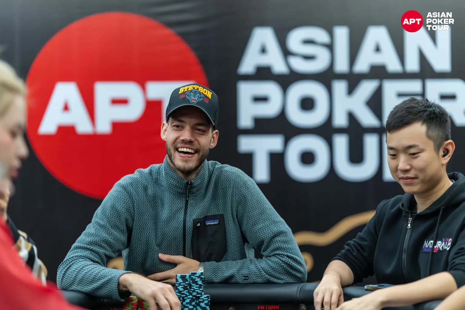 APT tournament gallery images