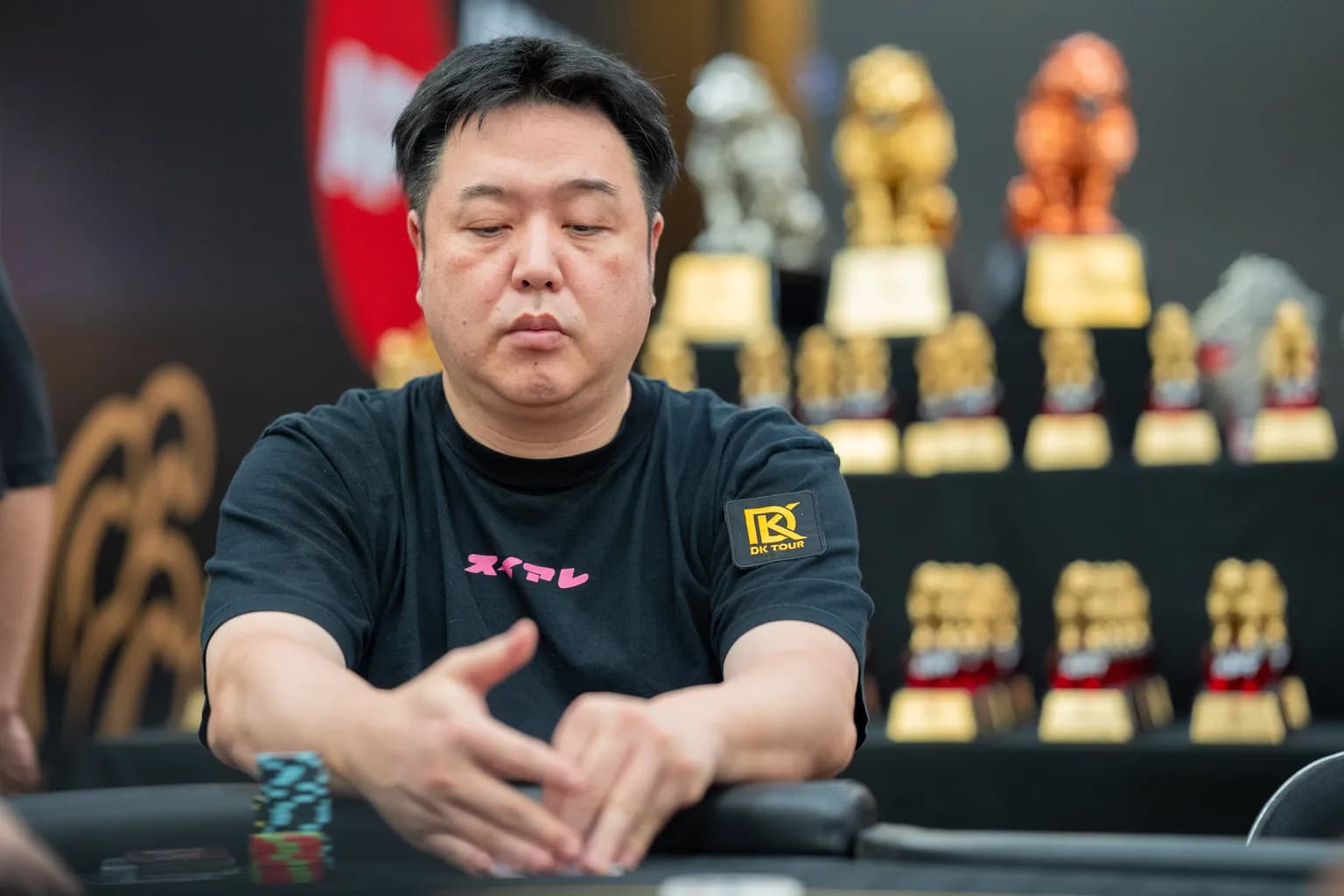 APT tournament gallery images