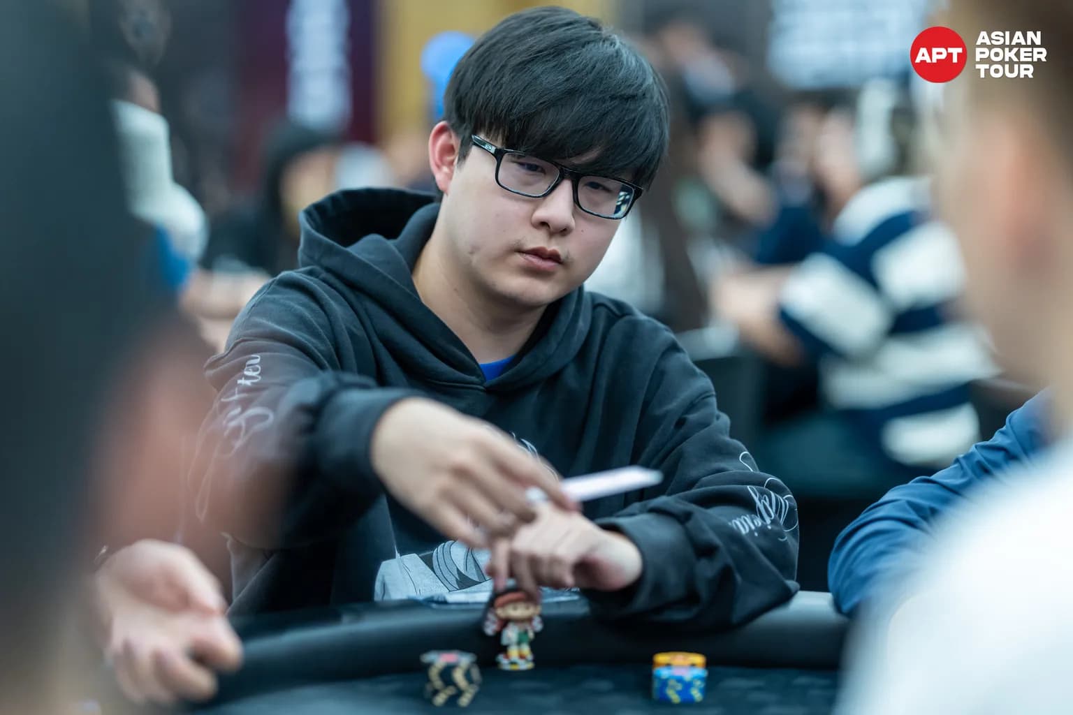 APT tournament gallery images