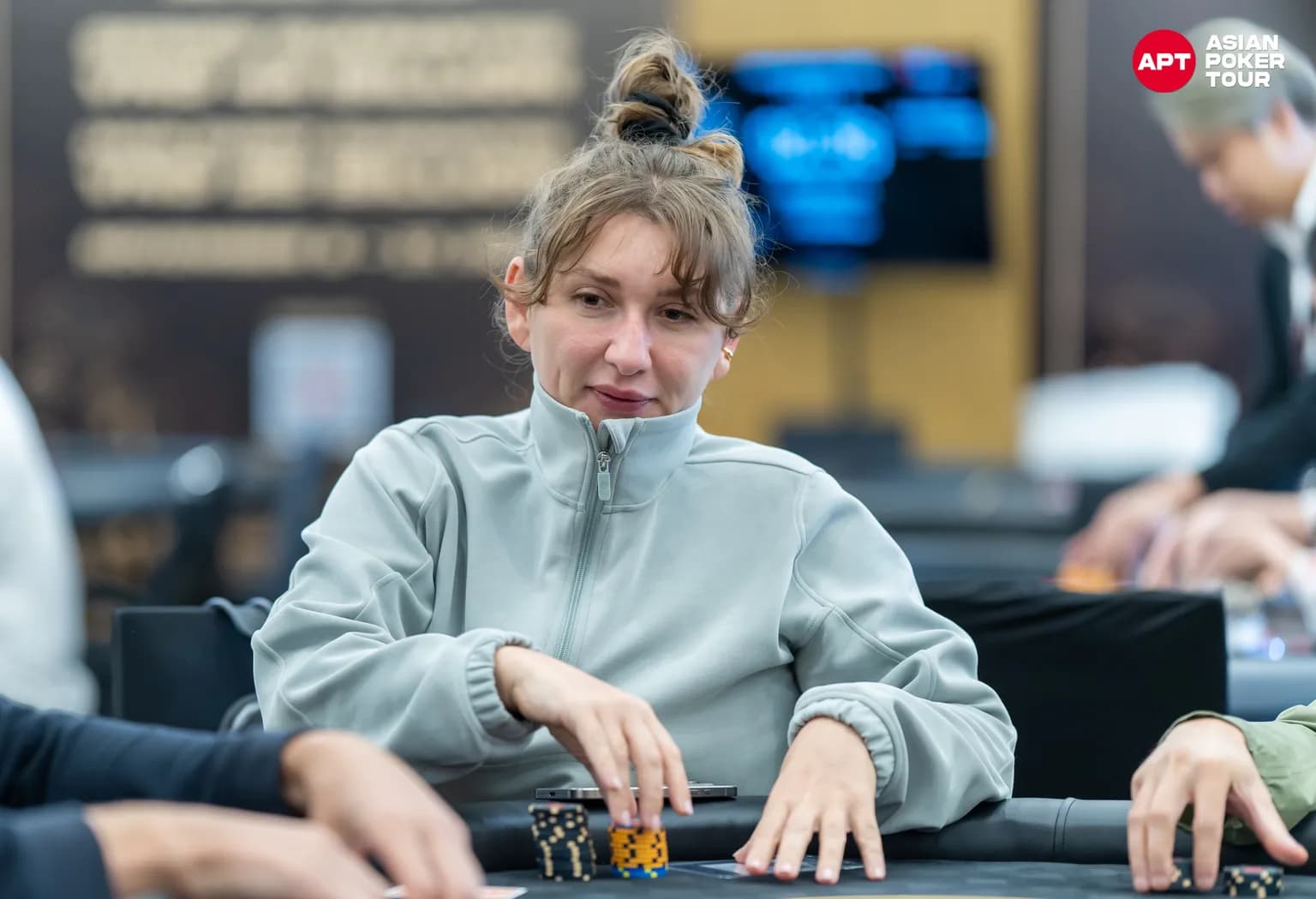 APT tournament gallery images