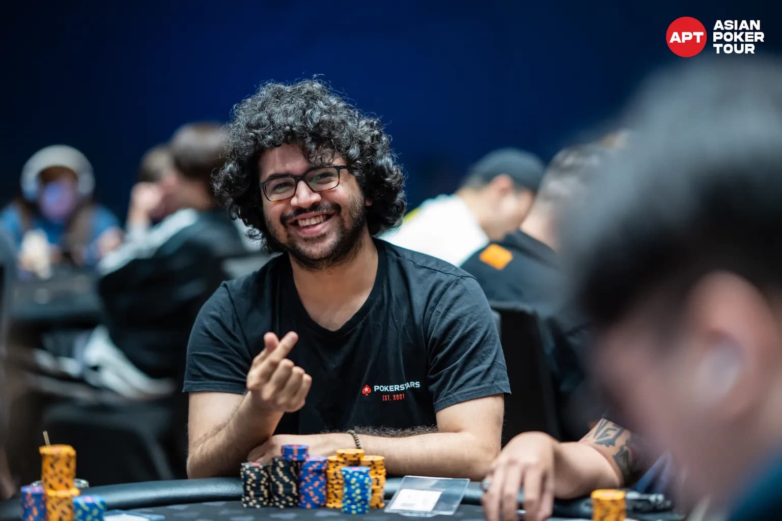 APT tournament gallery images