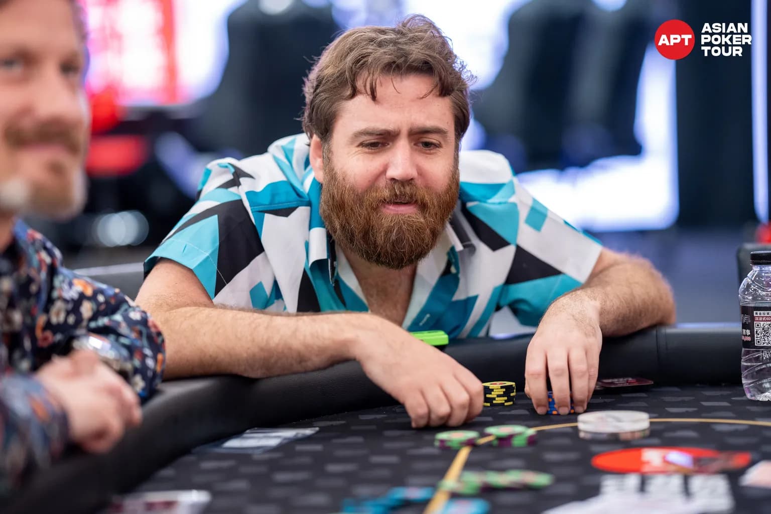 APT tournament gallery images