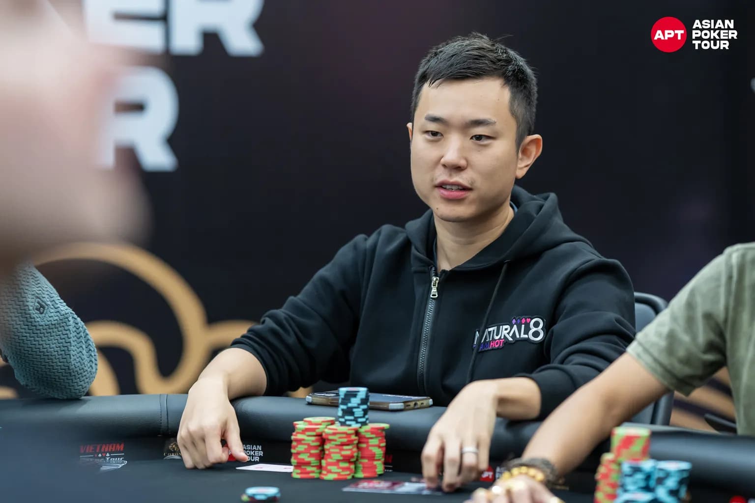 APT tournament gallery images