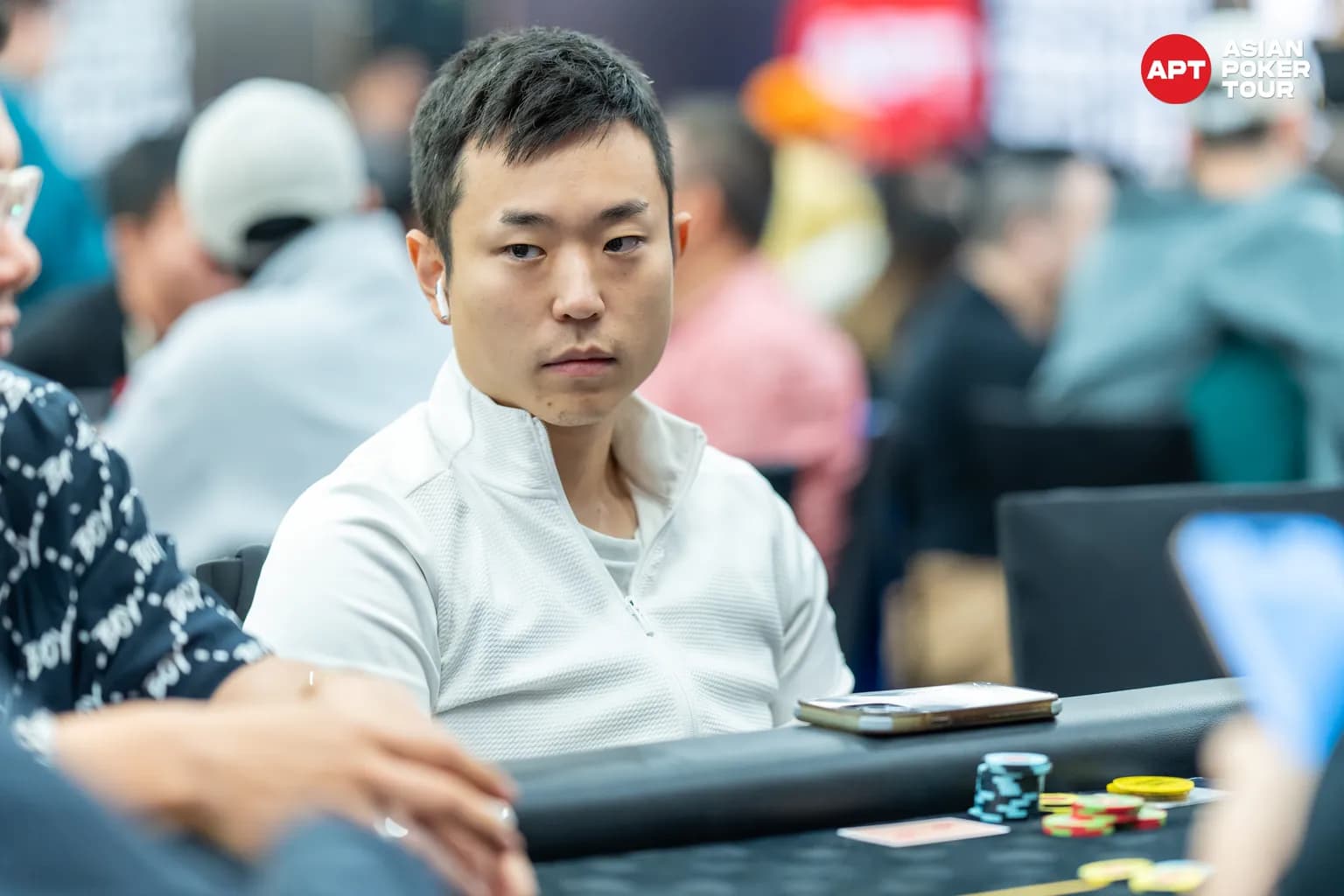 APT tournament gallery images