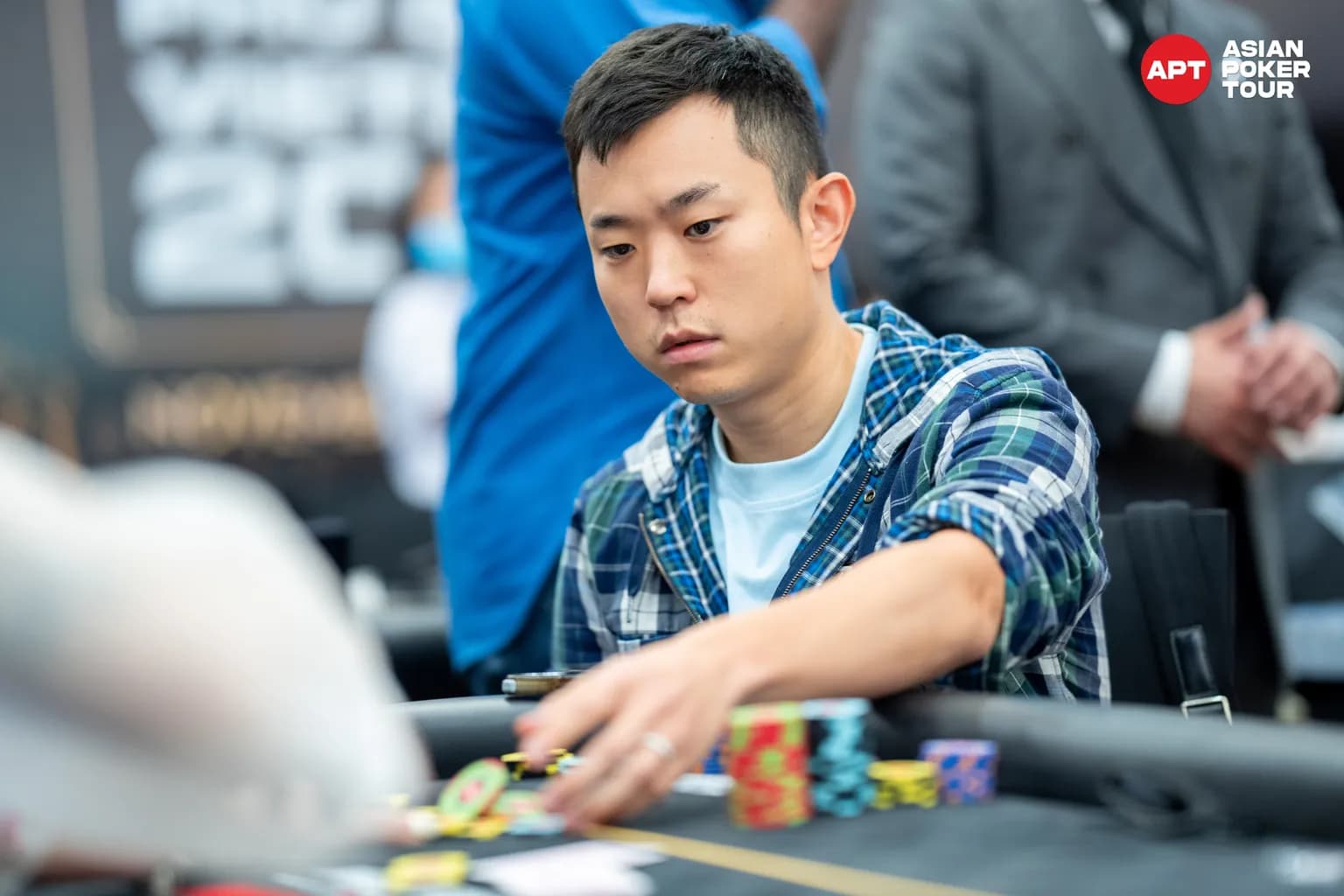 APT tournament gallery images