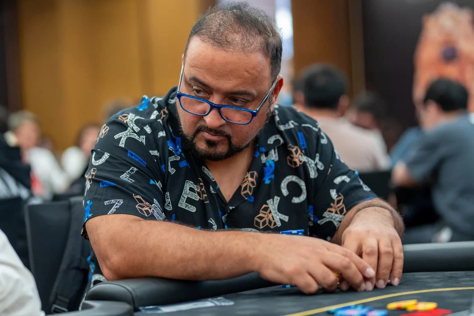 APT tournament gallery images