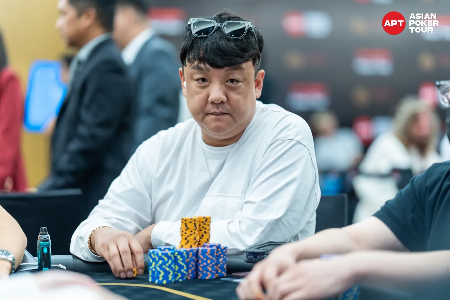 APT tournament gallery images