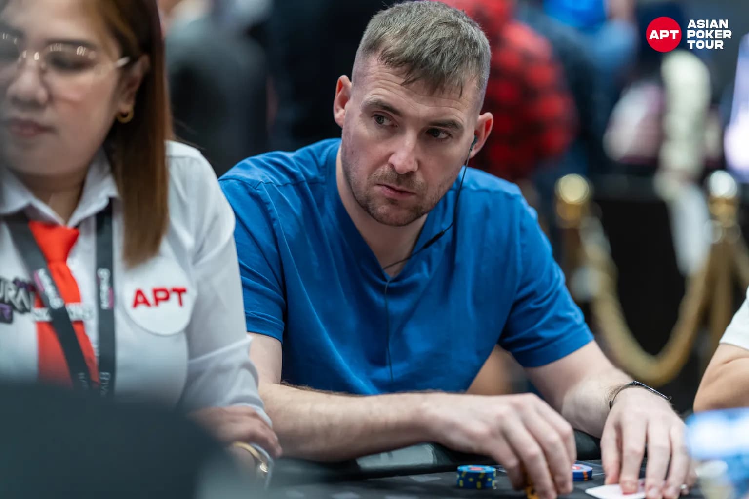 APT tournament gallery images